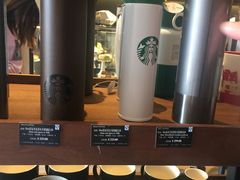 -星巴克(保定万博广场店)