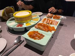 -羲和雅苑•北京烤鸭(国贸商城店)