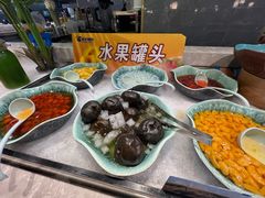 -伍棵煋炭烤自助料理·烤鳗鱼(浦东食品城店)