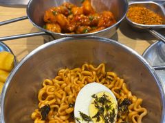 -韩乔恩·韩式自助·无限烤肉(新迎新城店)