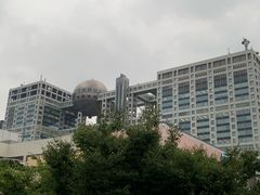 -台场海滨公园船码头