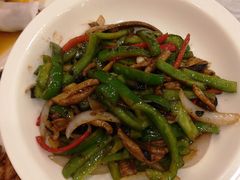豉蒜生炒黄鳝丝-粤·向群饭店(龙津东路总店)