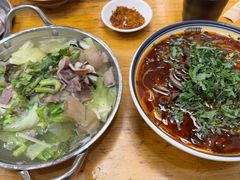 -古真记钵钵鸡(总店)