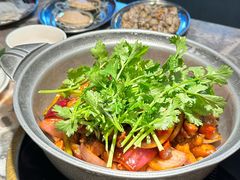 -禄婶鸡煲·打边炉