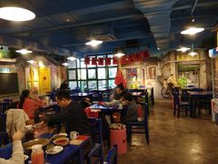 大堂-马路边边串串香(一匡街店)