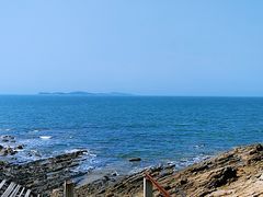 -威海大乳山景区