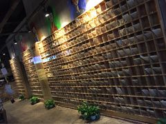 魔方小镇咖啡馆(中兴新一城分店)-魔方城市书房(中街益田店)