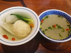 清炖河豚-李犟大爆鳝面·手工蟹黄包(湖滨西湖店)