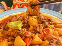 -伊带伊路新疆美食府(呼家楼店)