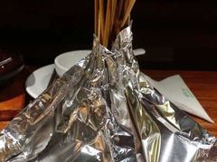 -绿茶餐厅(华联万柳店)