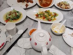 -喜来登由由大酒店九州膳坊中餐厅
