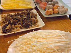 -野山椒老火锅(德胜营子店)