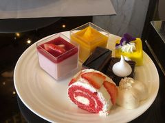 -万达瑞华酒店美食汇自助餐厅(楚河汉街店)