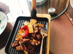 -圆顶阁西餐厅(郑州索菲特国际饭店 )