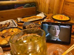 -老东镇啤酒屋海鲜加工·蒸汽海鲜·海鲜烧烤(台东店)