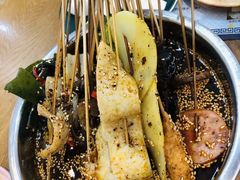 钵钵鸡串-长颈鹿的口袋钵钵鸡(市南店)