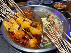 -来涮蜀鲜货火锅串串香(菜市口店)