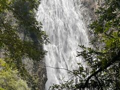 -刘伯温故里景区百丈漈