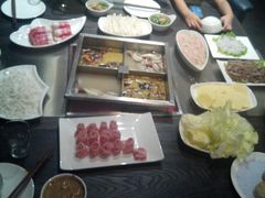 火锅-璞御·海鲜·雪花牛肉局(宾水西道店)
