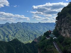 -圣莲山风景区