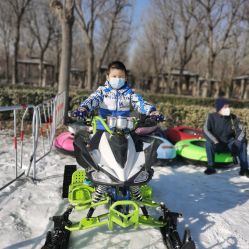 -优沃得自然教育农场·冰雪乐园·生日会·研学