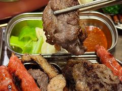 -西塔老太太泥炉烤肉(双井店)