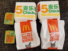 -麦当劳(郑州银基店)