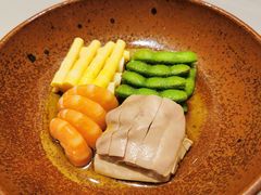 -御花园·粤菜·海鲜火锅(中山公园店)