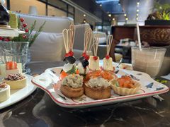 -棕榈岛海鲜自助餐厅(虹桥迎宾馆店)