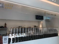 -喜茶(上海泰禾大厦店)