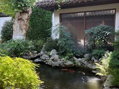 -鲤院·新中式美学·庭院餐厅(夫子庙店)