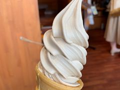 咖啡雪糕-ミカドコーヒー 軽井沢旧道店