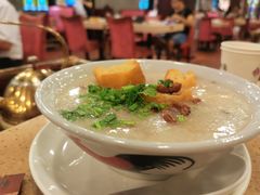 荔湾艇仔粥-点都德(聚福楼店)