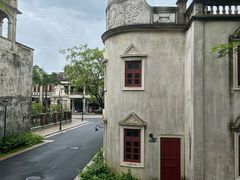 -赤坎·广东华侨国际旅游度假区