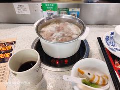 -川锅·火锅·烤肉自助餐厅
