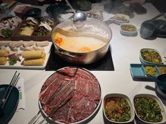 -椰子湾·海南火锅·糟粕醋·椰子鸡(正大广场店)