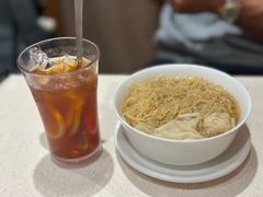 雲吞竹异麺-池记(尖沙咀店)