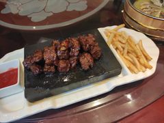 -汤记传菜(秀浦路店)