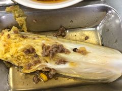 娃娃菜-上海大学-第1食堂