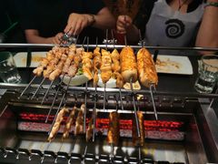 -很久以前羊肉串(清河店)