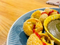 -Pakwaan Indian restaurant芭港湾印度餐厅(领事馆店)