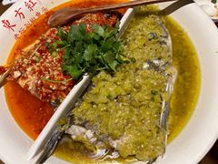二代鱼头-东方红·湖南菜(金屿店)