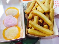 -快乐星汉堡(西乡路店)