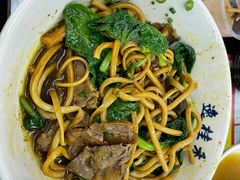 老上海牛肉牛肚汤面-逸桂禾面馆