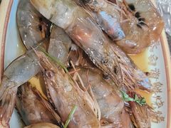 -泰白海鲜烧烤大全