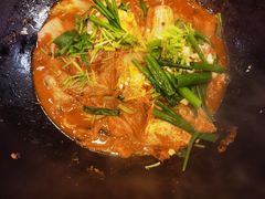 -江湖水乡铁锅炖魚(周庄嘉园店)