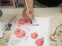 -信马画室 成人零基础到个人创作画室(亚运村店)