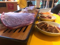 -犟牛家·榴莲烤肉(五棵松店)