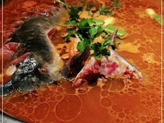 -野山舂·贵州现舂酸汤火锅(鸿通城店)