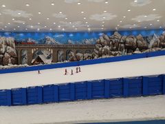 -长沙湘江冰雪世界